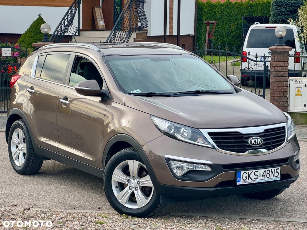 Kia Sportage 2.0 CRDI L 2WD - 11
