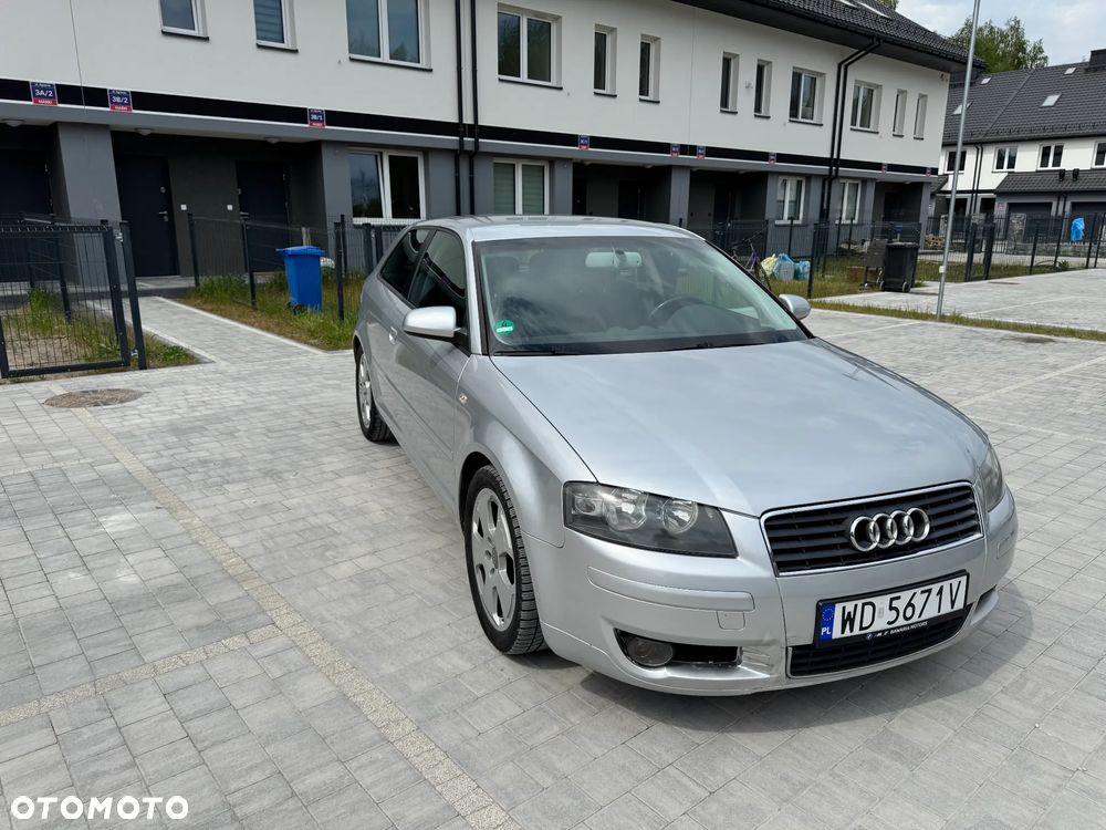 Audi A3 3-drzwiowe 1.6 Attraction - 16