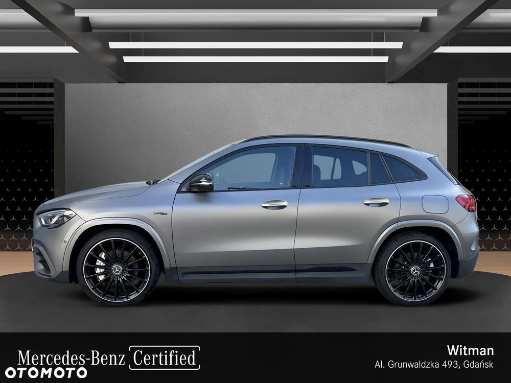 Mercedes-Benz GLA - 5