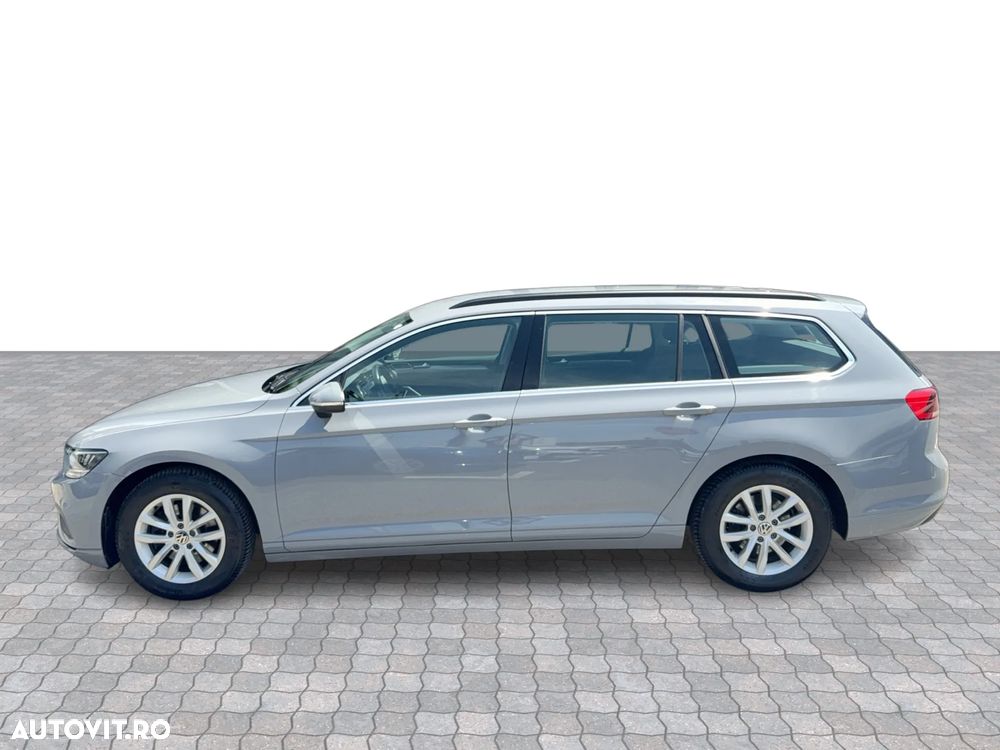 Volkswagen Passat 2.0 TDI DSG Comfortline - 2
