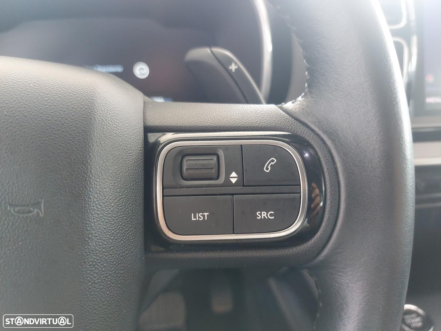 Citroën C5 Aircross 1.2 PureTech C-Series EAT8 - 20