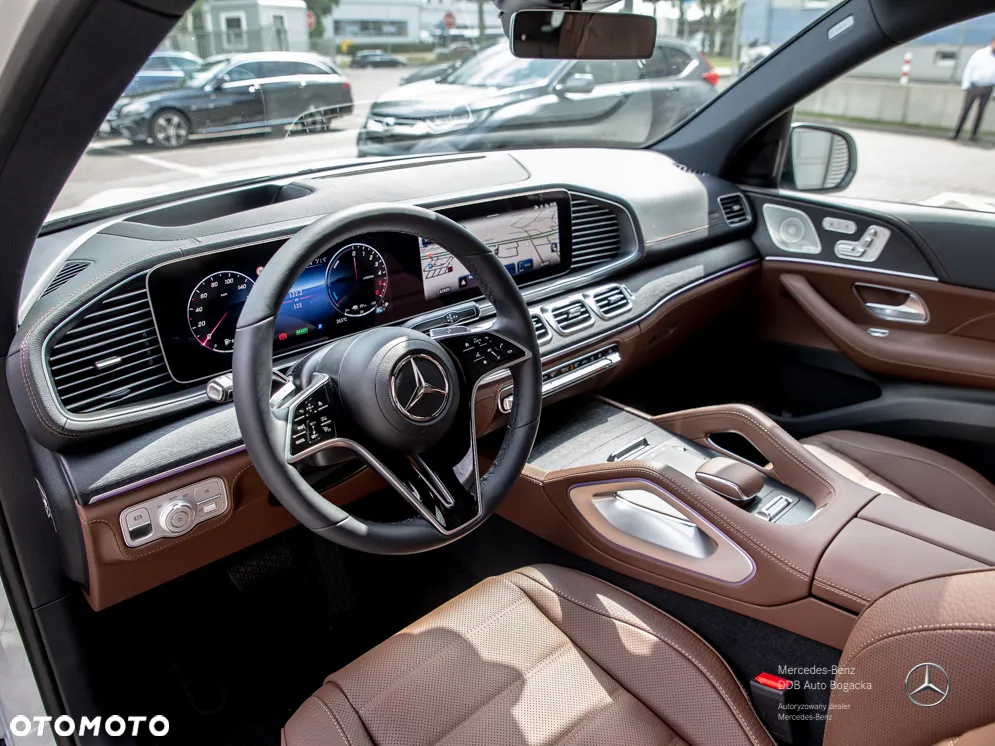 Mercedes-Benz GLE 350 de PHEV 4-Matic AMG Line - 7