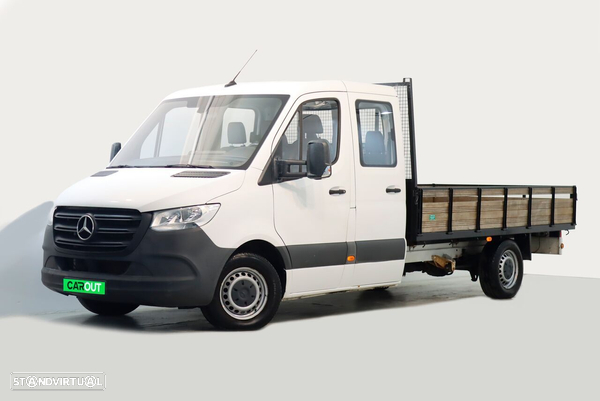 Mercedes-Benz Sprinter 315 CDi/43 Cab. Dupla 7L