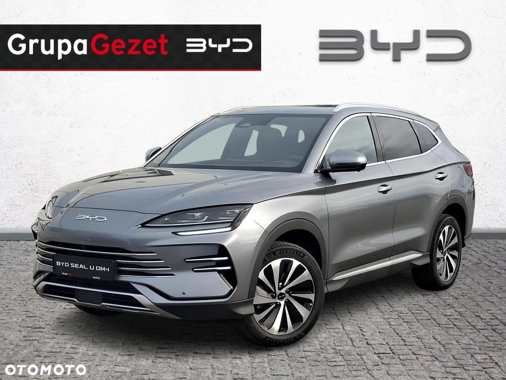BYD Seal U