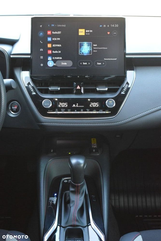 Toyota Corolla 2.0 Hybrid GR Sport Dynamic - 12