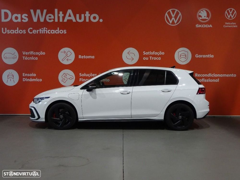 VW Golf 1.4 TSI GTE DSG - 2