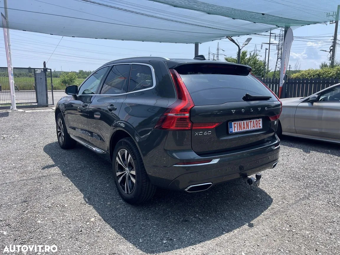 Volvo XC 60 T6 AWD Recharge Geartronic Inscription Expression - 6