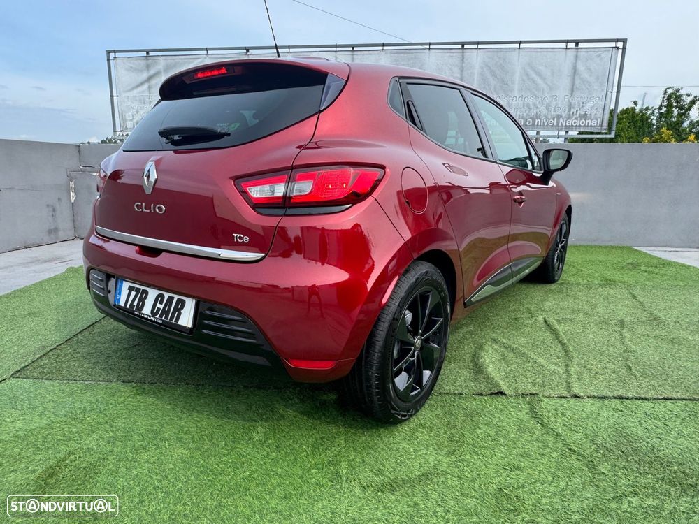 Renault Clio 0.9 TCe Limited - 5