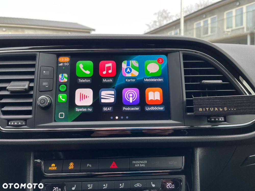 Seat Leon 1.5 EcoTSI Evo FR S&S - 11