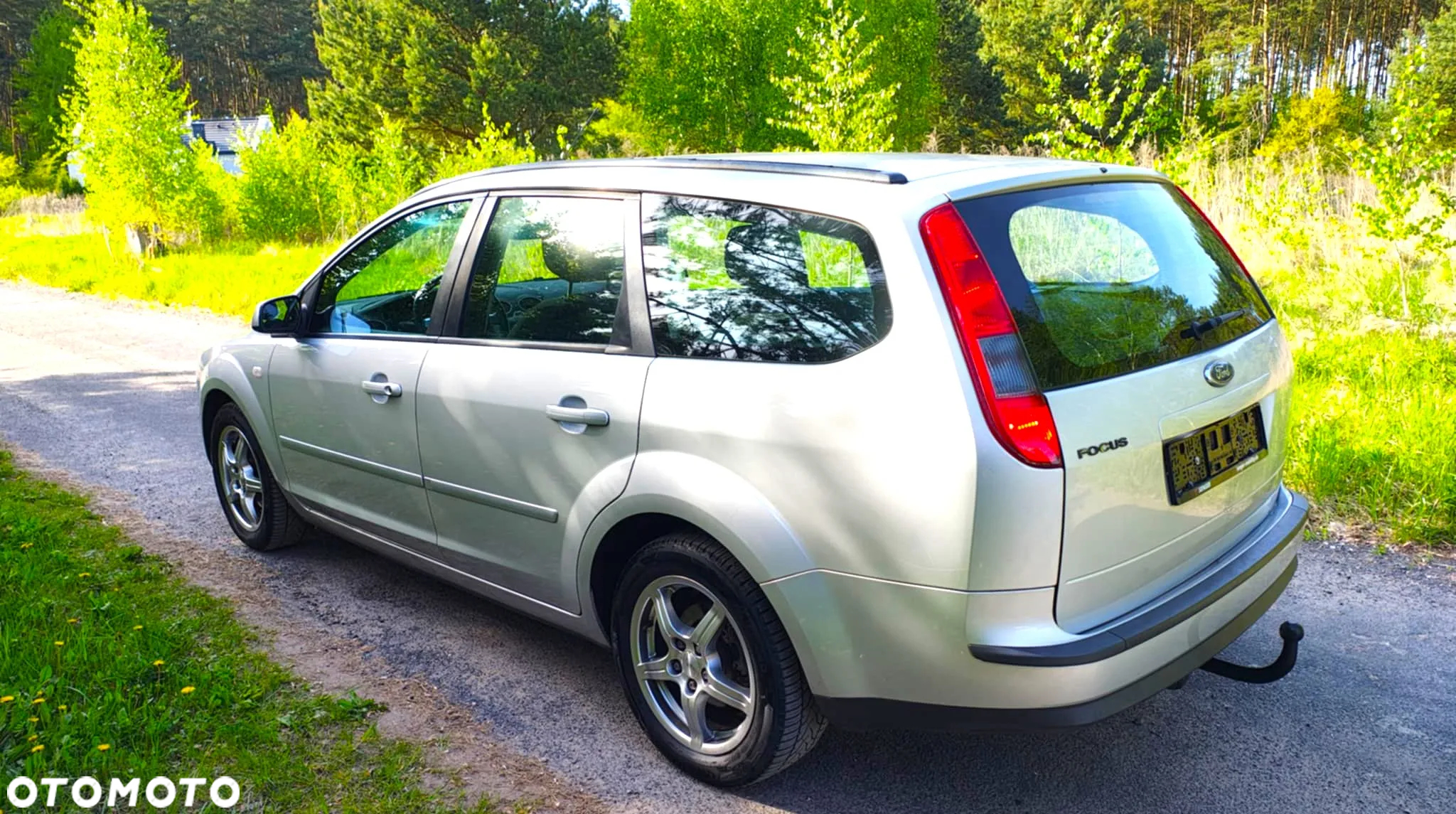 Ford Focus 1.4 16V Connection - 22