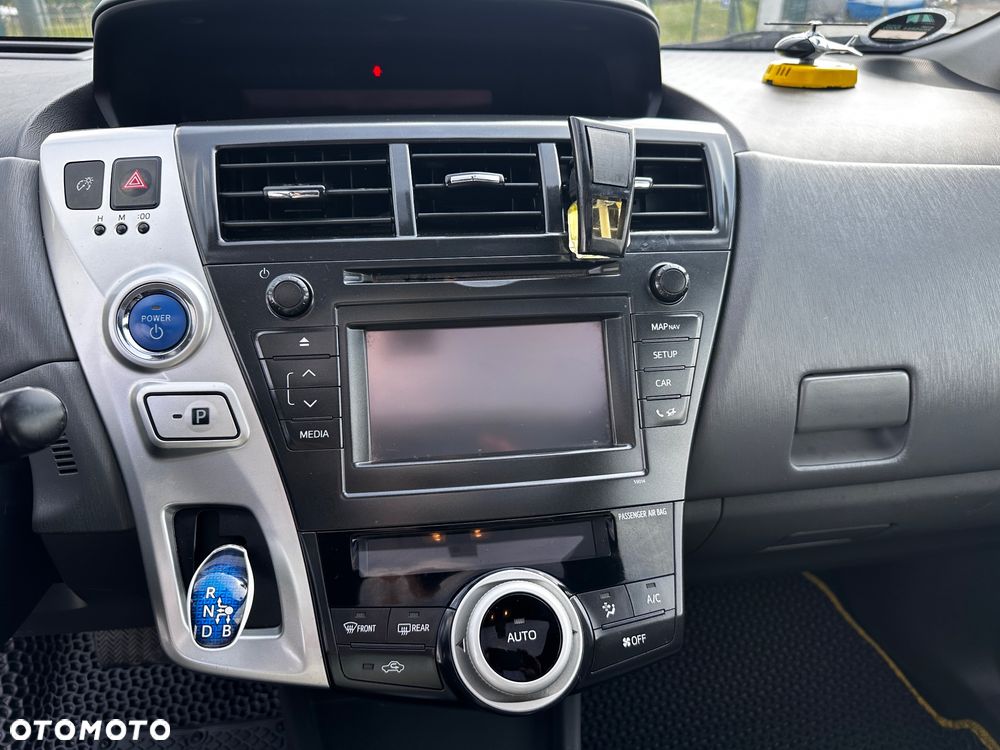 Toyota Prius+ (Hybrid) Comfort - 15