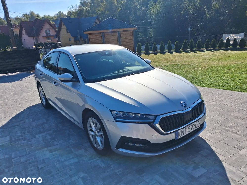 Skoda Octavia 1.5 TSI ACT Style - 8