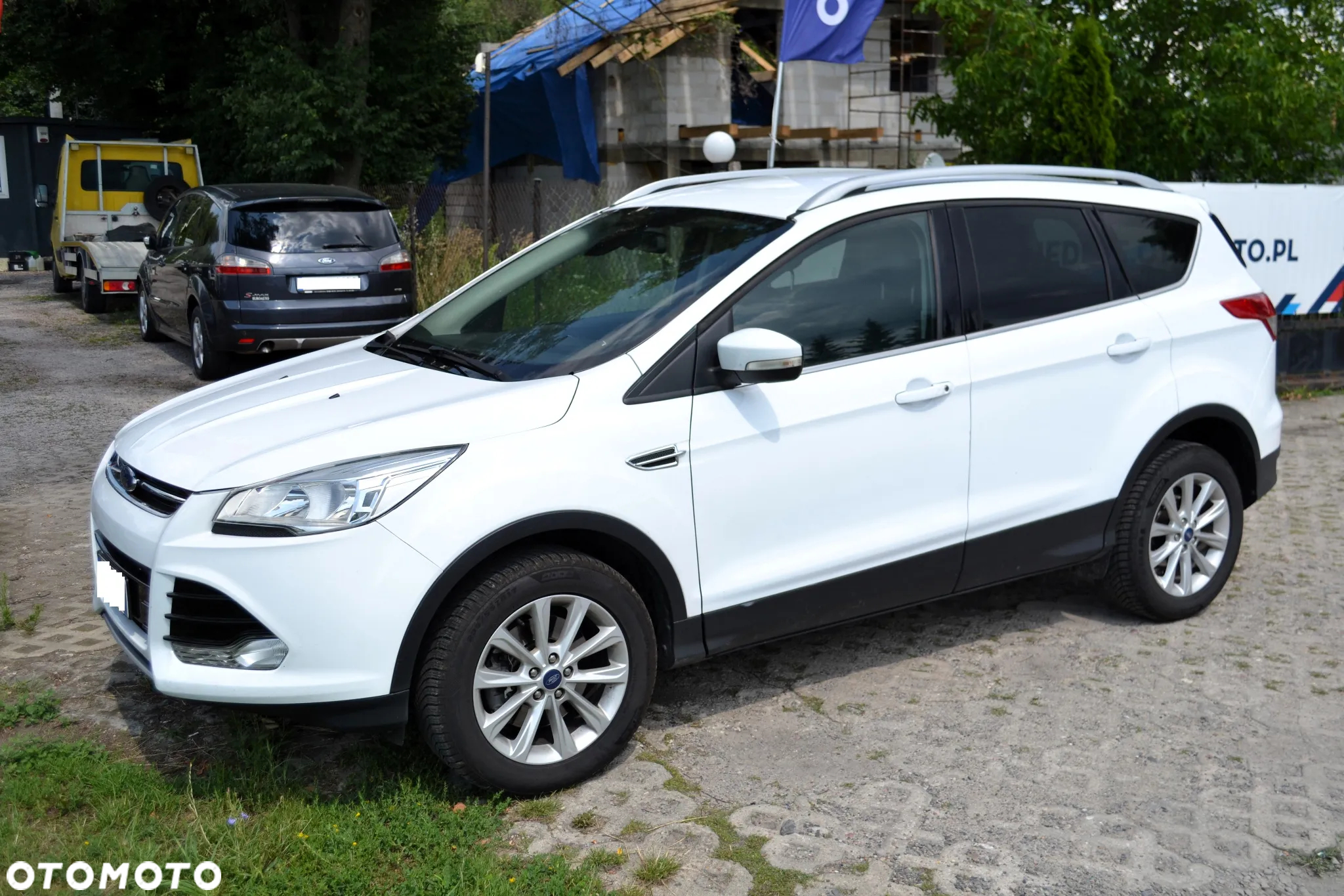 Ford Kuga 2.0 TDCi 2x4 Titanium - 15