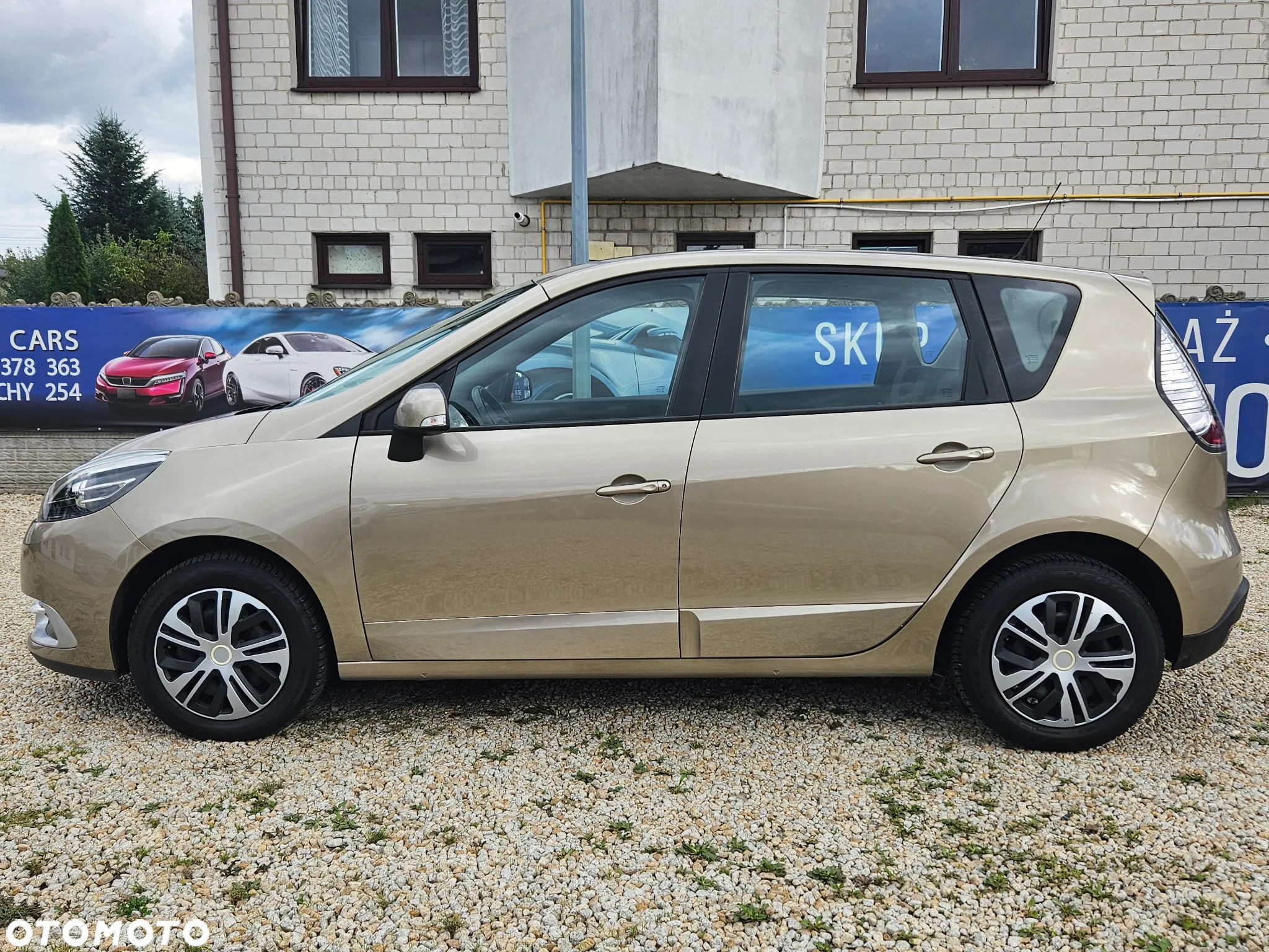 Renault Scenic Xmod 1.2 TCE Energy Life - 13