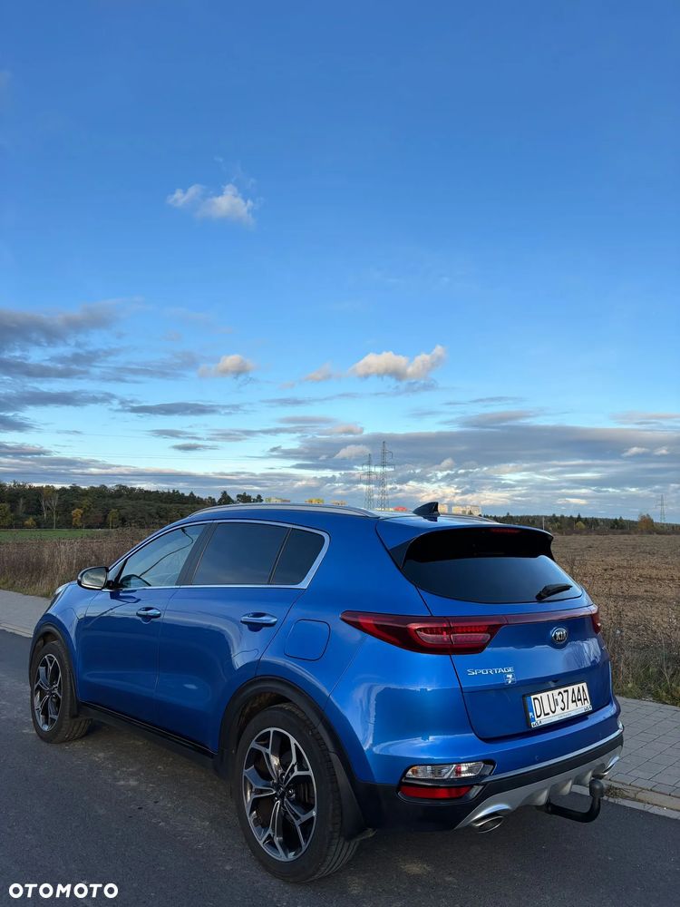 Kia Sportage 1.6 T-GDI GT Line 2WD - 4