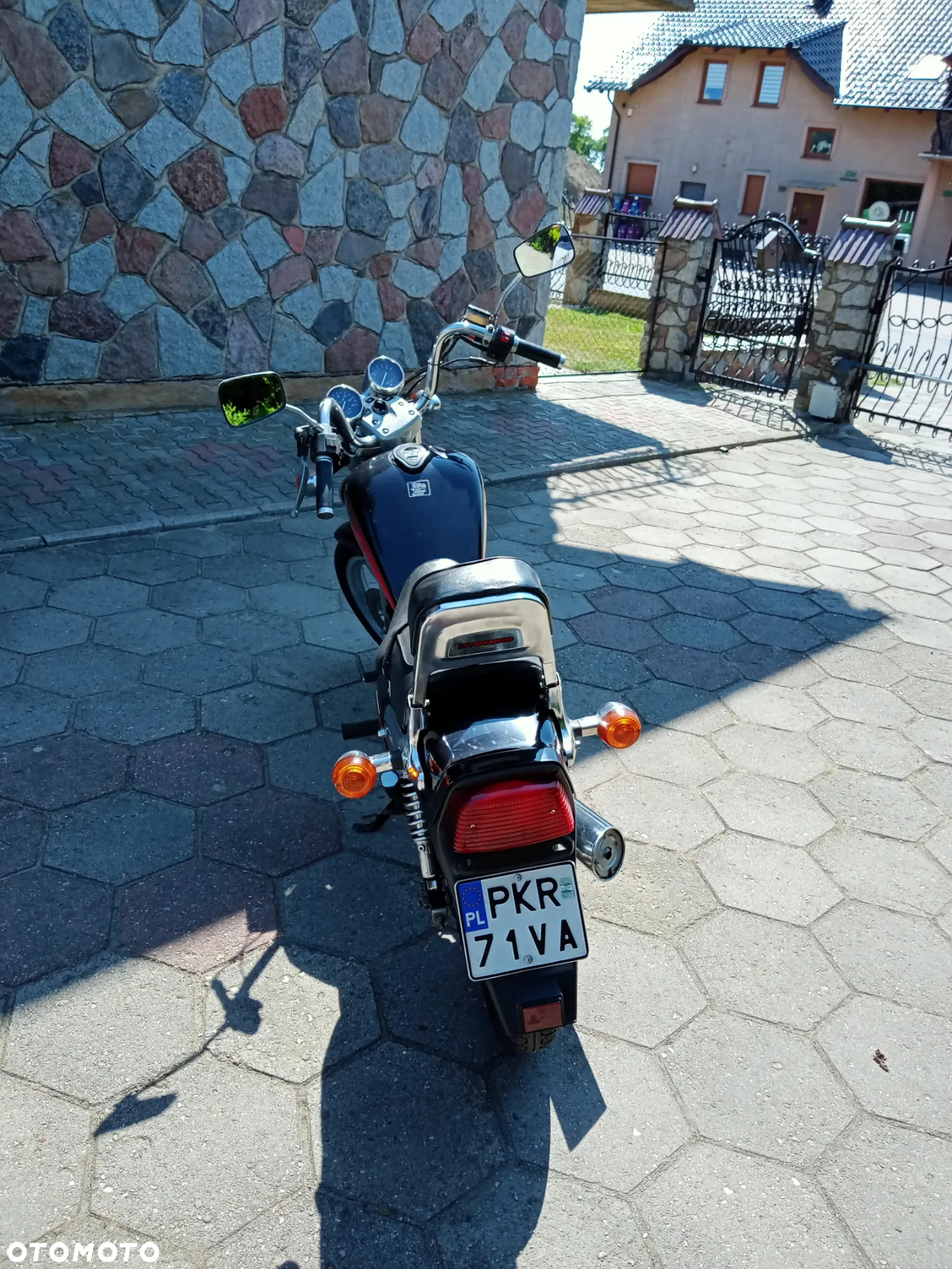 Hyosung Cruise II - 5