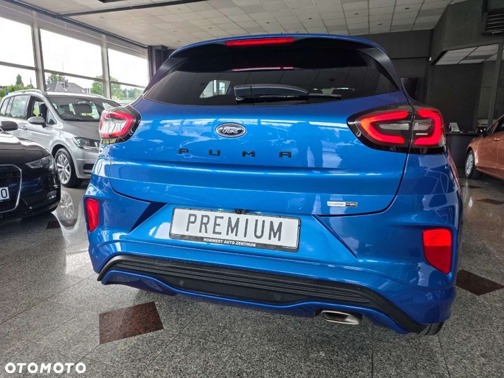 Ford Puma - 12