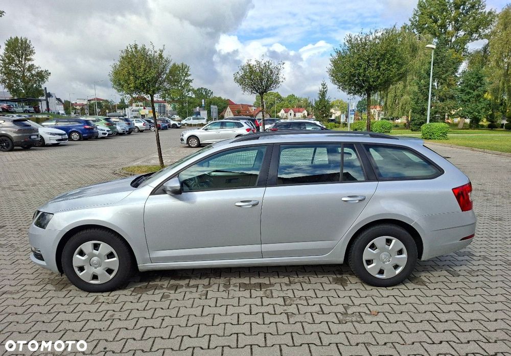 Skoda Octavia - 11