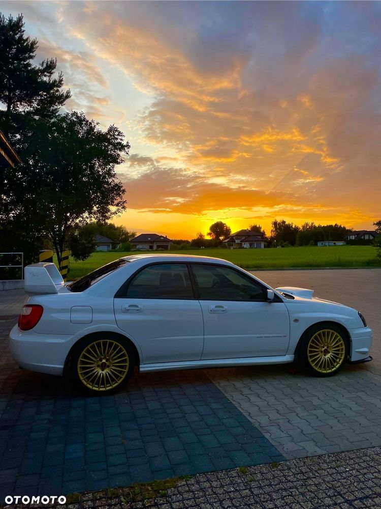 Subaru Impreza - 3