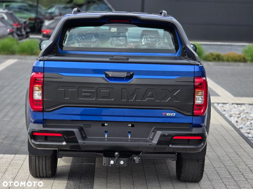 Maxus T60 MAX Pickup I Wersja LUXURY I Fabrycznie NOWY Dostępny od ręki w każdym kolorze I 2.0 Diesel 4x4 I 5 LAT GWARNCJI I - 3