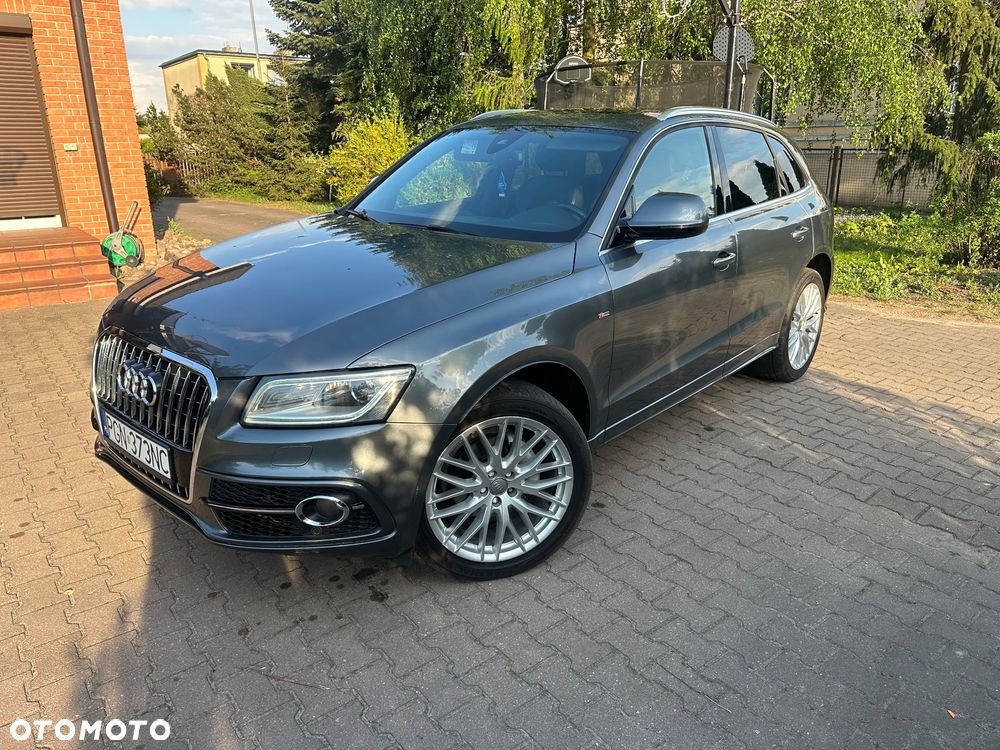 Audi Q5 2.0 TDI Quattro S tronic sport - 39