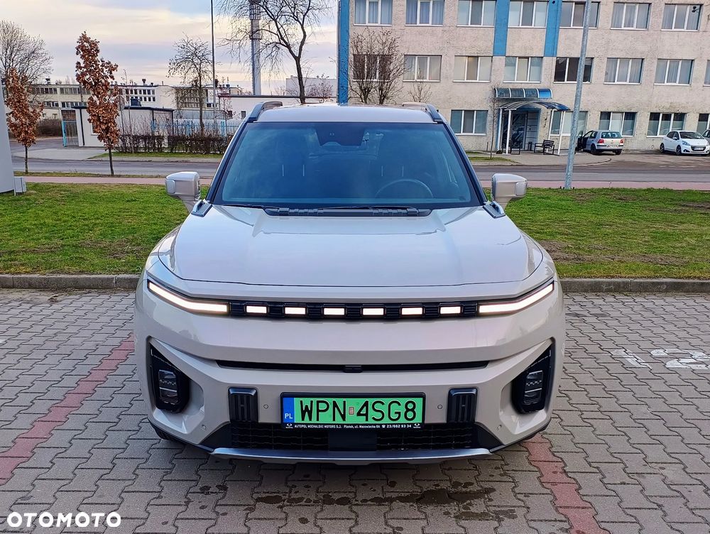 SsangYong/KGM Torres 73.4 kWh Adventure - 3