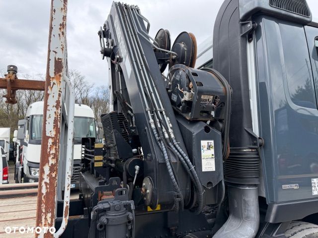 Mercedes-Benz Actros 2536 6X4 - 5