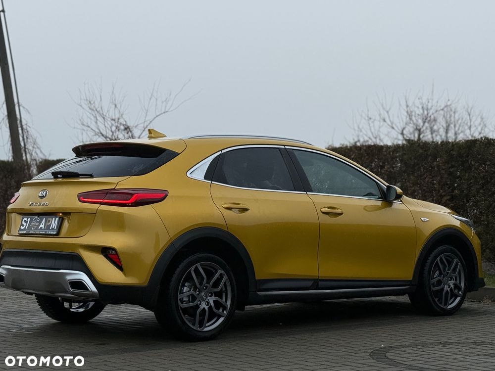 Kia XCeed 1.5 T-GDI Prestige Line DCT - 7