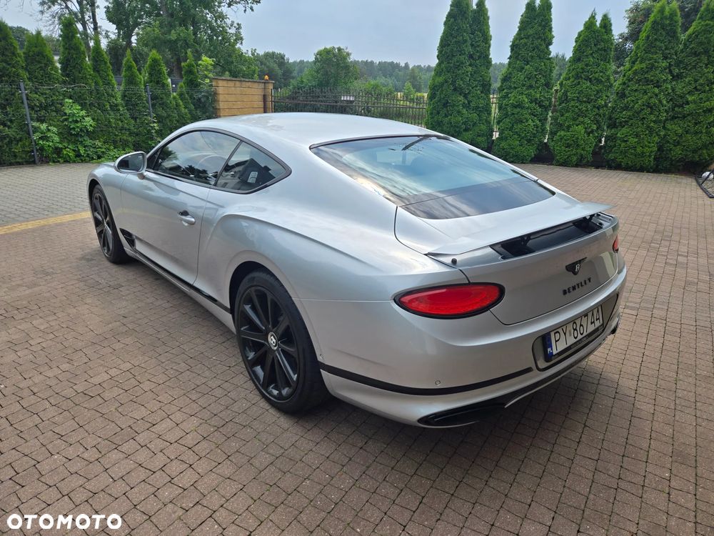 Bentley Continental GT - 8