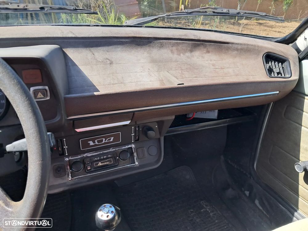Peugeot 104 - 6