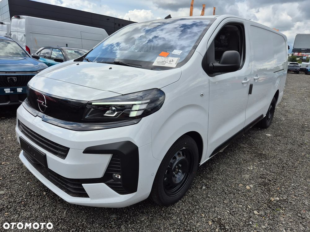 Opel Vivaro Furgon XL LONG 2.2 150KM Automat !! OD RĘKI !! Mega Rabat !! - 3