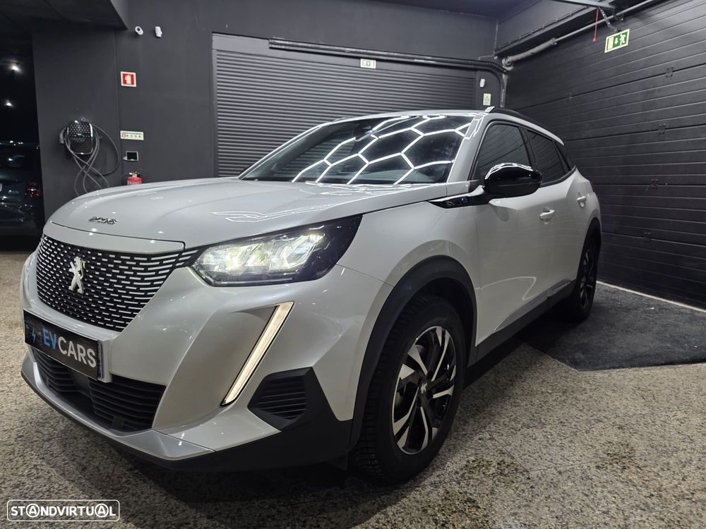 Peugeot e-2008 Allure Pack - 1