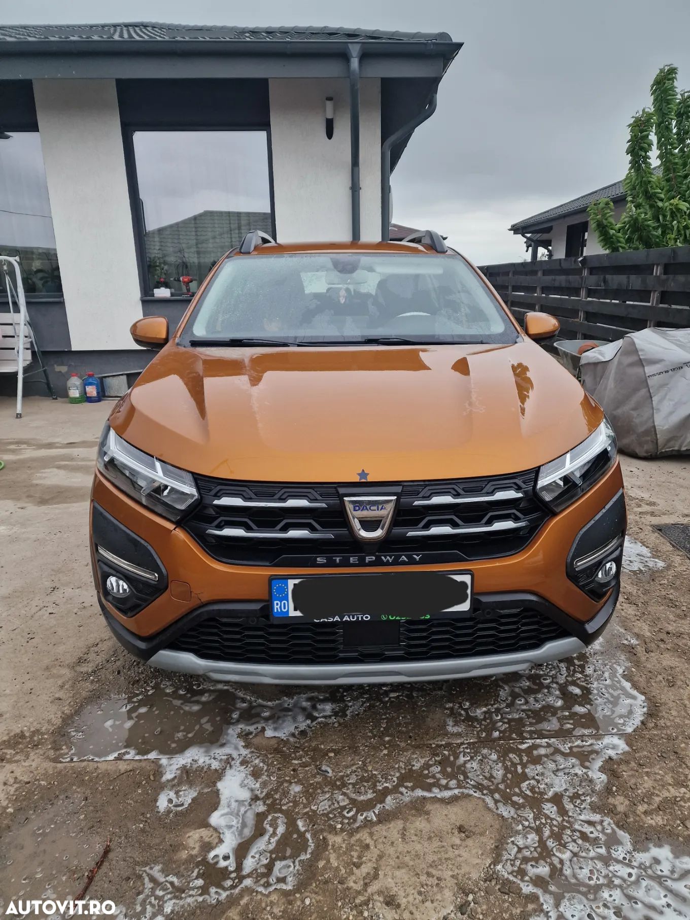 Dacia Sandero TCe 90 CVT Comfort - 1