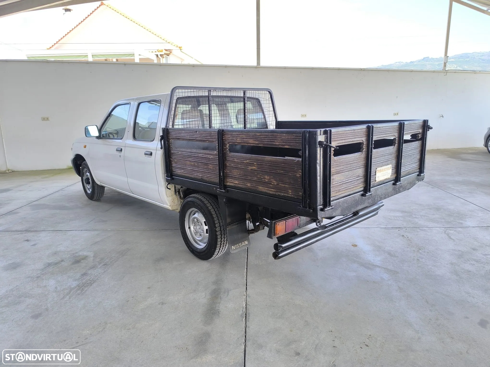 Nissan Pick-Up 2.5D - 3