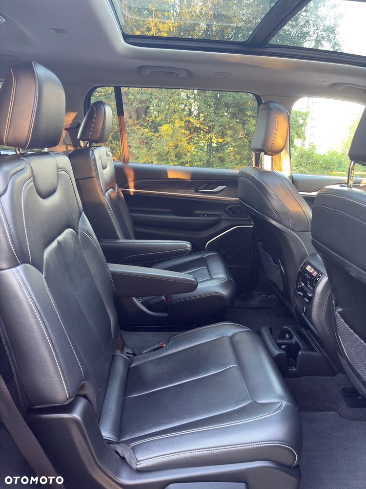 Jeep Grand Cherokee 3.6 V6 Limited - 29