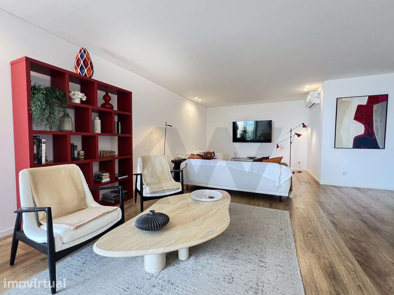T2 de Luxo no Delmar Marina, Olhão: Pronto a Habitar com Potencial de - Grande imagem: 5/38