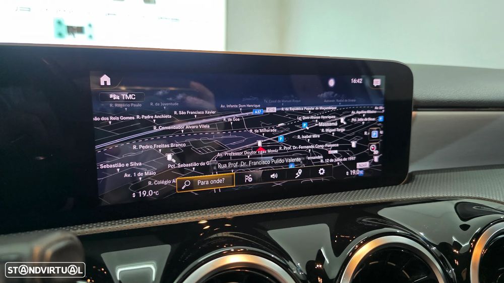 Mercedes-Benz A 180 d AMG Line Aut. - 42