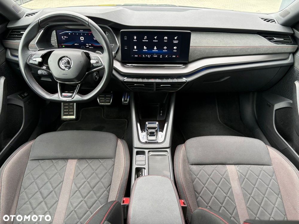 Skoda Octavia 2.0 TDI RS DSG - 6