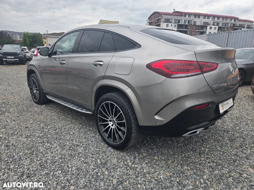 Mercedes-Benz GLE Coupe 350 4MATIC PHEV - 3