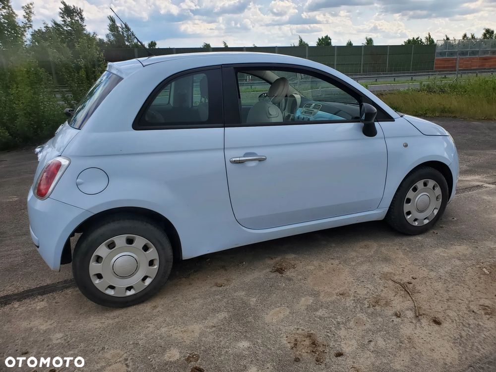 Fiat 500 1.2 8V Pop - 5