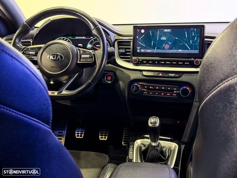 Kia ProCeed 1.0 T-GDI GT Line - 7