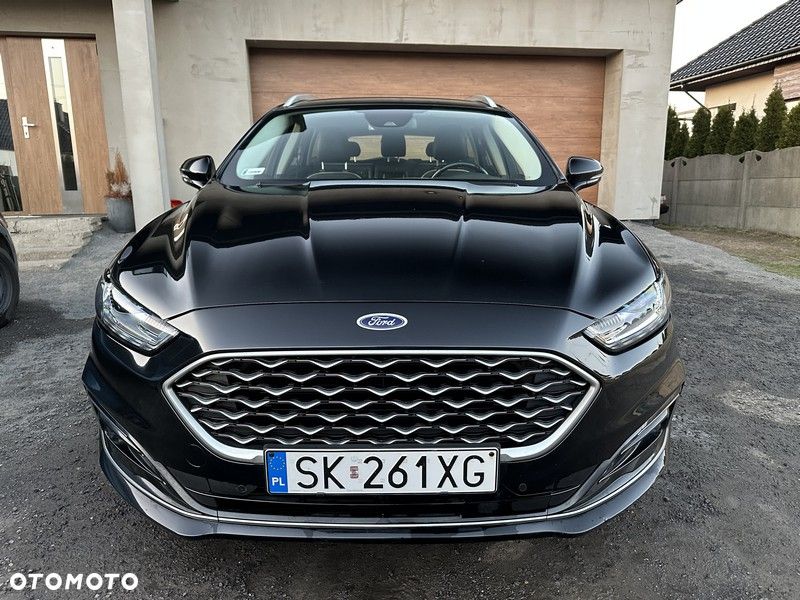 Ford Mondeo 2.0 EcoBlue Vignale AWD - 10