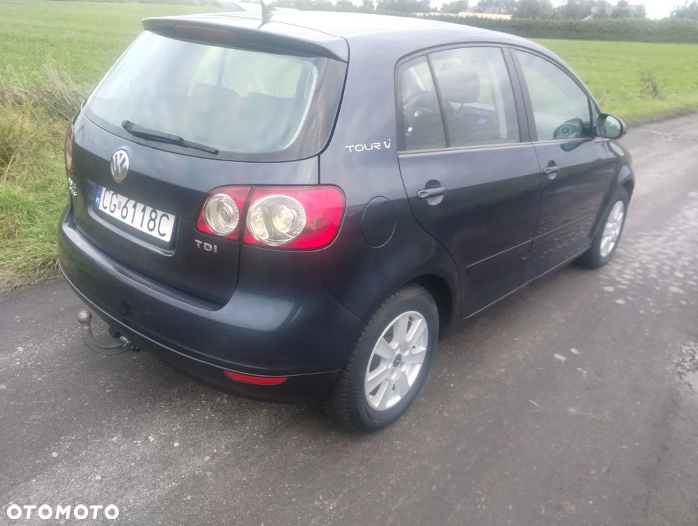 Volkswagen Golf Plus - 5