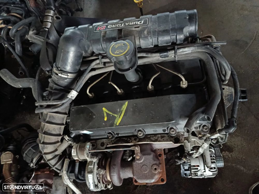 Motor Ford Transit 2.0Di 75cv - 1