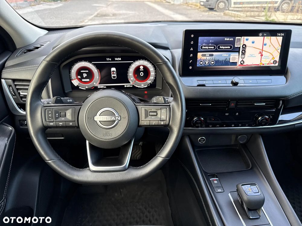 Nissan Qashqai 1.3 DIG-T MHEV N-Connecta Xtronic - 15