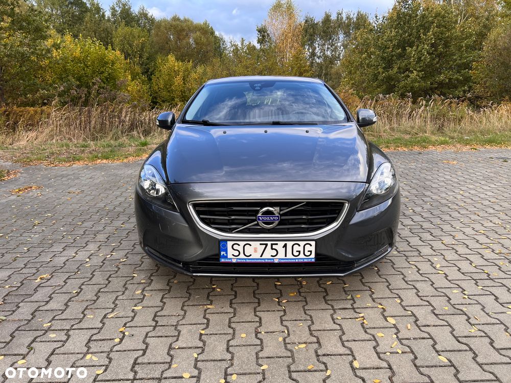 Volvo V40 D2 Kinetic - 13