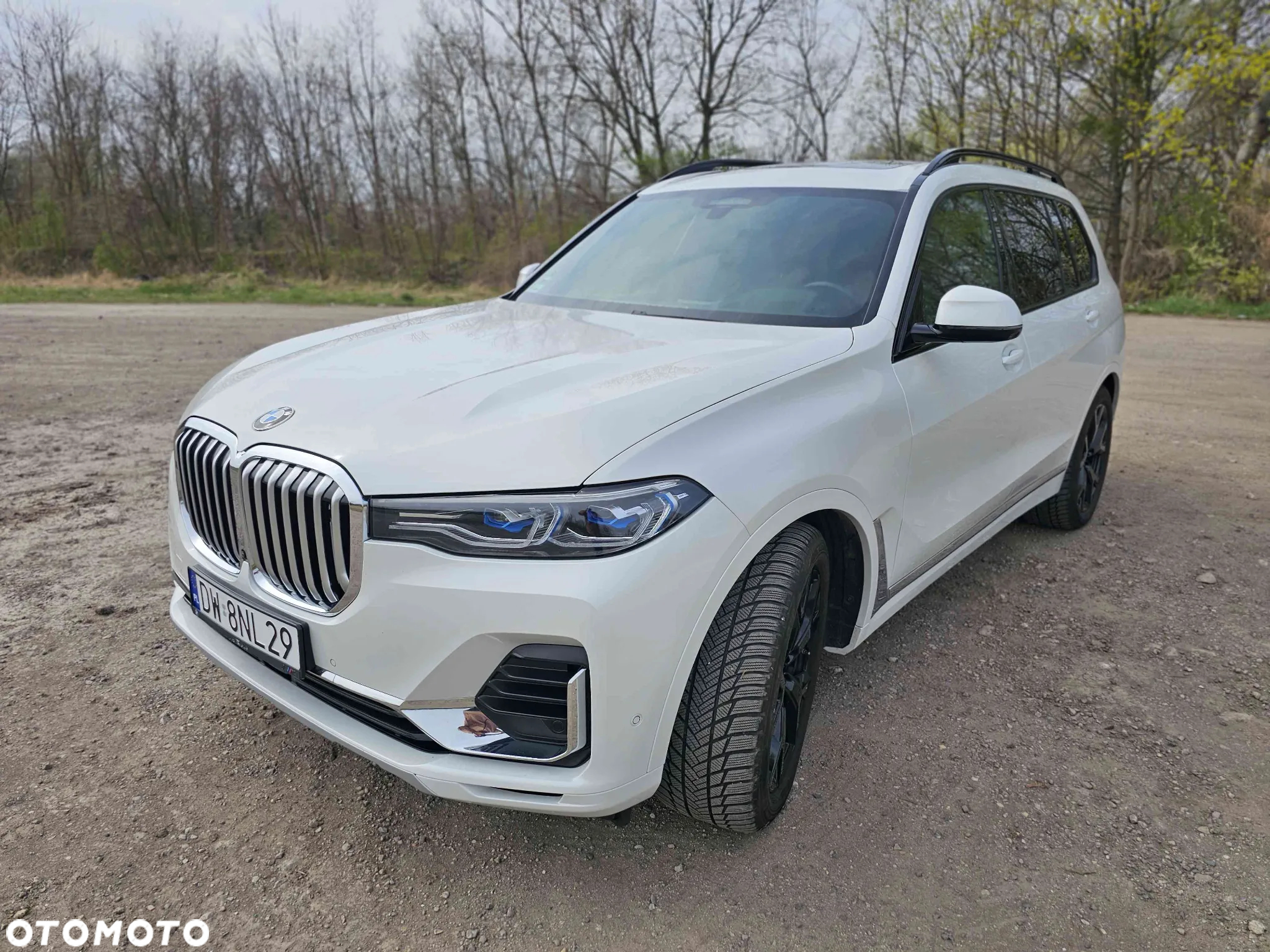 BMW X7 M50d sport - 39