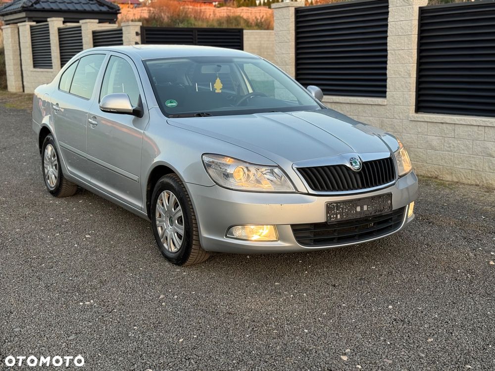 Skoda Octavia 1.4 TSI Ambiente - 4