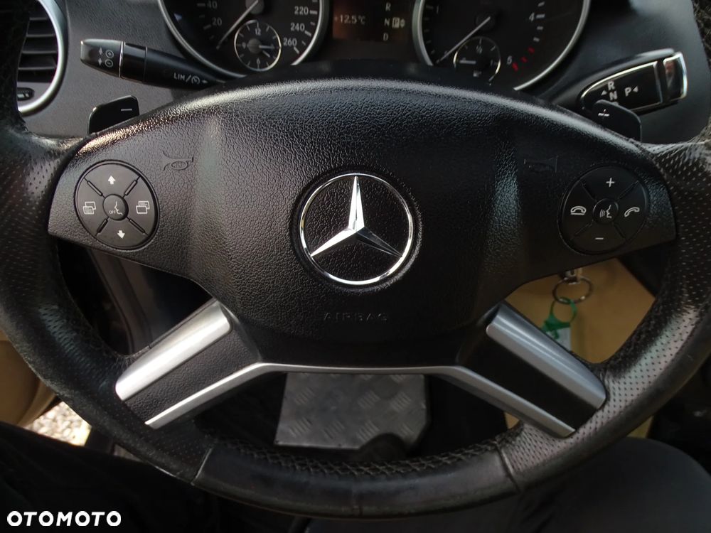 Mercedes-Benz ML 320 CDI 4-Matic - 13