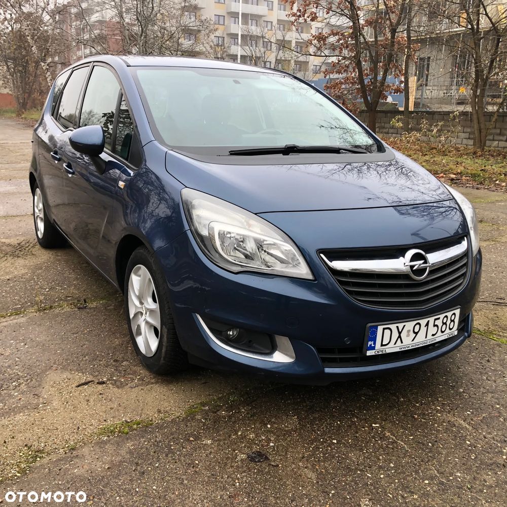 Opel Meriva 1.4 T Design Edition - 4